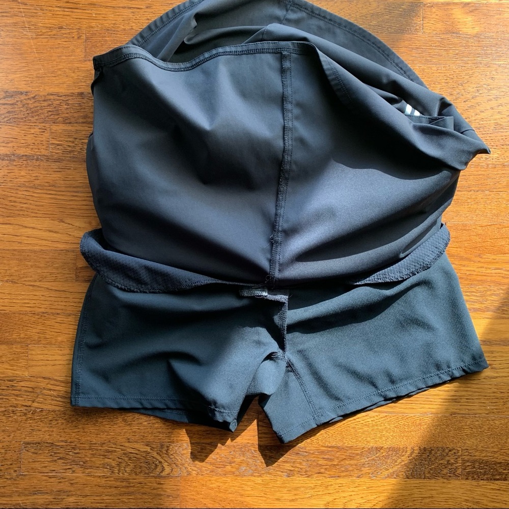 Adidas Skort Black Size XS - Picture 6 of 12